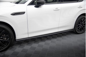 Set of Splitters Mazda CX-60 Mk1