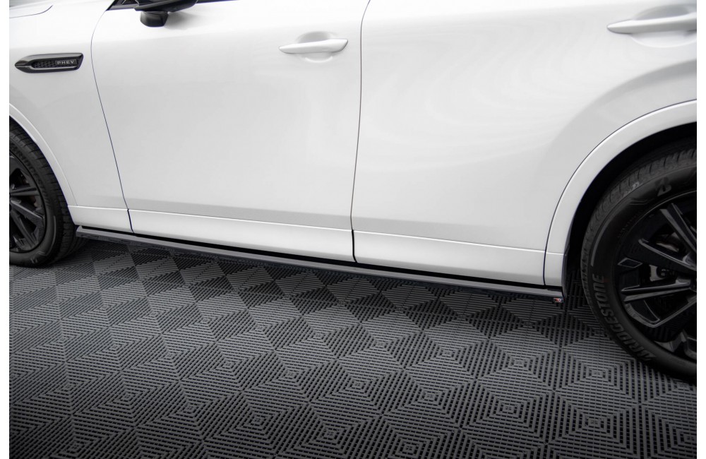 Set of Splitters Mazda CX-60 Mk1
