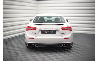 Spoiler Cap Maserati Ghibli Mk3
