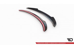 Spoiler Cap Maserati Ghibli Modena Mk3 Facelift