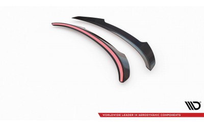 Spoiler Cap Maserati Ghibli Modena Mk3 Facelift