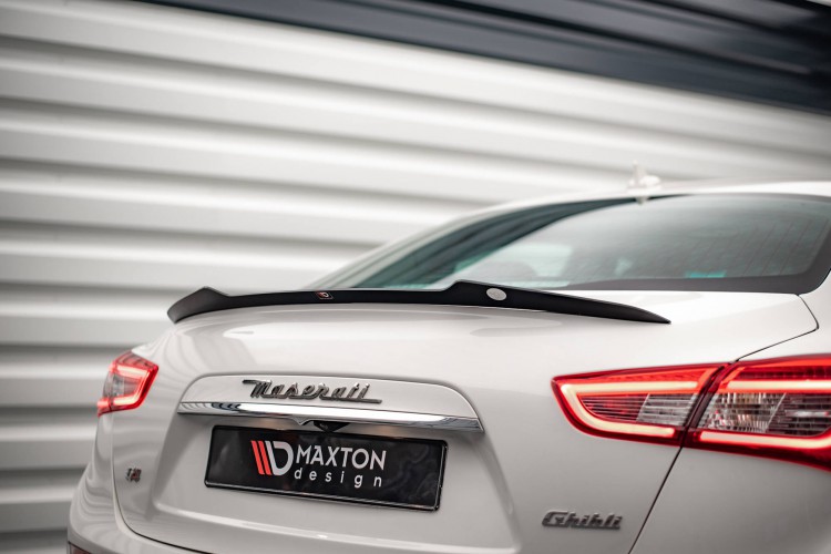 Τελείωμα αεροτομής Maserati Ghibli Mk3