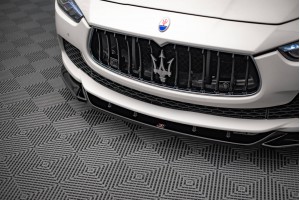 Front Splitter V.1 Maserati Ghibli Mk3