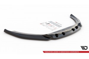 Front Splitter V.1 Maserati Ghibli Mk3