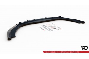 Front Splitter V.1 Maserati Ghibli Mk3