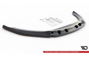 Front Splitter V.2 Maserati Ghibli Mk3