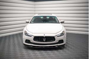 Front Splitter V.2 Maserati Ghibli Mk3