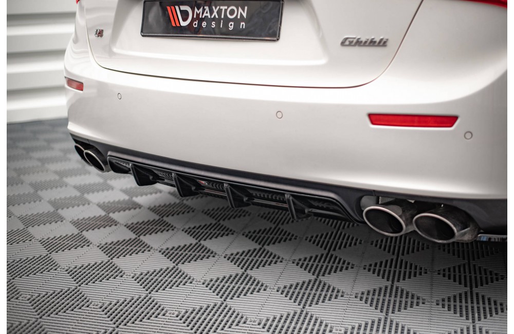 Rear Valance Maserati Ghibli Mk3