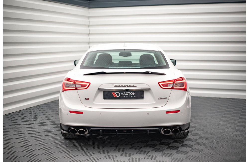 Rear Valance Maserati Ghibli Mk3