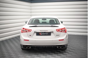 Rear Valance Maserati Ghibli Mk3