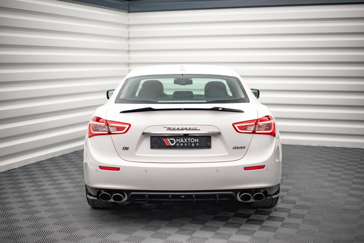 Πίσω Βαθμίδα Maserati Ghibli Mk3