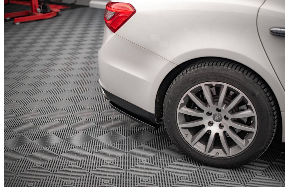 Rear Side Splitters Maserati Ghibli Mk3
