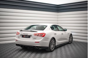 Side Skirts Diffusers Maserati Ghibli Mk3