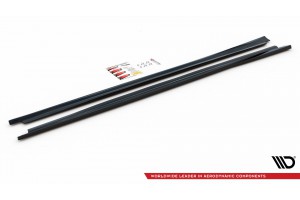 Side Skirts Diffusers Maserati Ghibli Mk3