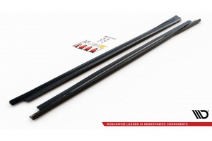 Side Skirts Diffusers Maserati Ghibli Mk3