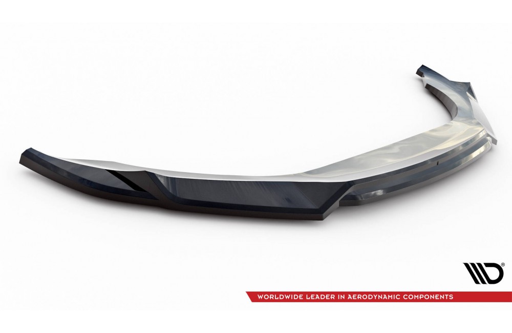Front Splitter V.2 Maserati Ghibli Mk3 Facelift