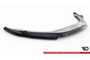 Front Splitter V.2 Maserati Ghibli Mk3 Facelift