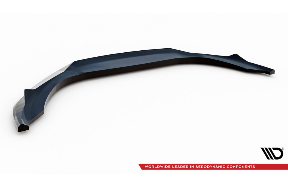 Front Splitter V.2 Maserati Ghibli Mk3 Facelift