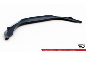 Front Splitter V.2 Maserati Ghibli Mk3 Facelift