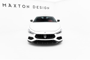 Front Splitter Maserati Ghibli Modena Mk3 Facelift