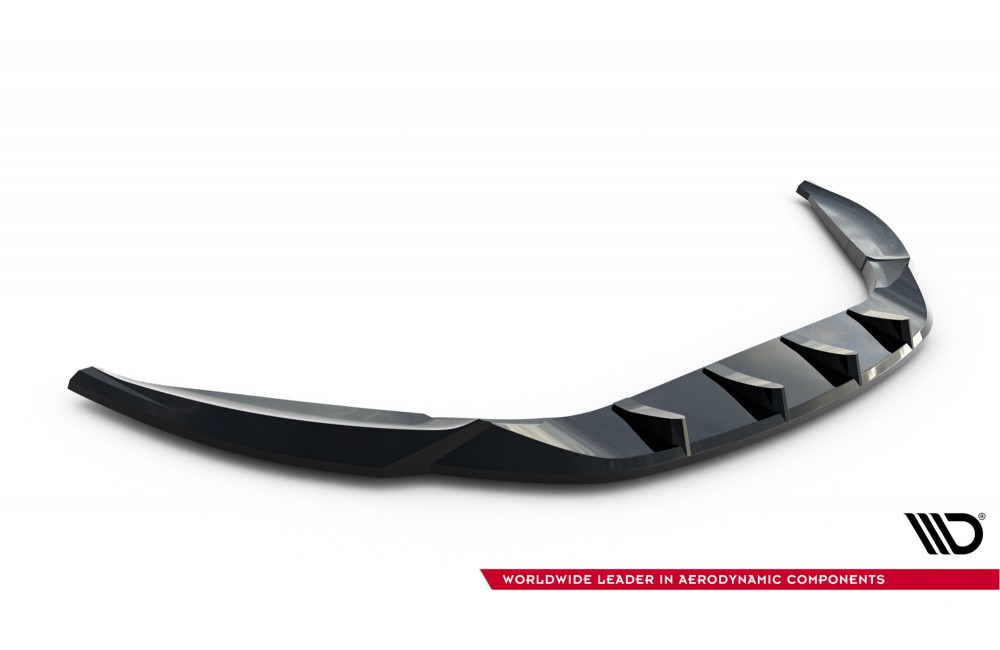 Front Splitter Maserati Ghibli Modena Mk3 Facelift