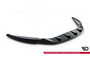 Front Splitter Maserati Ghibli Modena Mk3 Facelift