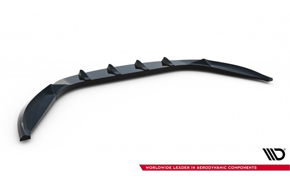 Front Splitter Maserati Ghibli Modena Mk3 Facelift