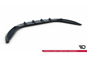 Front Splitter Maserati Ghibli Modena Mk3 Facelift