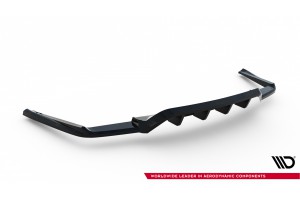 Rear Splitter (with vertical bars) Maserati Ghibli Modena Mk3 Facelift