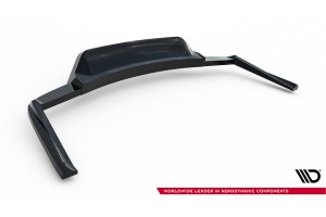 Rear Splitter (with vertical bars) Maserati Ghibli Modena Mk3 Facelift