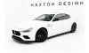 Set of Splitters Maserati Ghibli Modena Mk3 Facelift