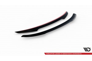 Set of Splitters Maserati Ghibli Modena Mk3 Facelift Set of Splitters Maserati Ghibli Modena Mk3 Facelift