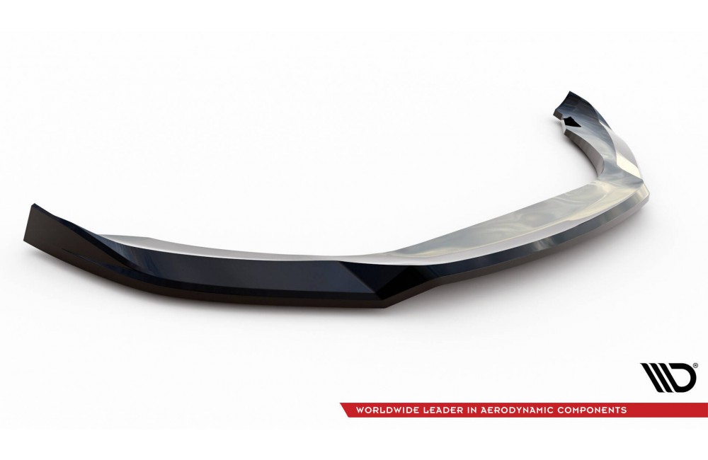 Set of Splitters Maserati Ghibli Mk3 Facelift