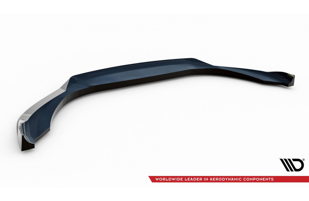 Set of Splitters Maserati Ghibli Mk3 Facelift