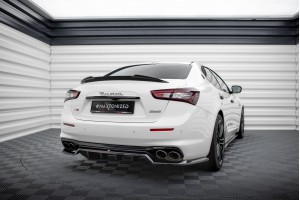 Set of Splitters Maserati Ghibli Mk3 Facelift