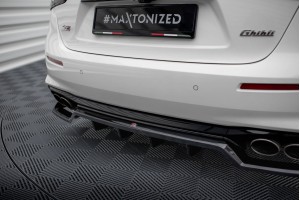 Set of Splitters Maserati Ghibli Mk3 Facelift