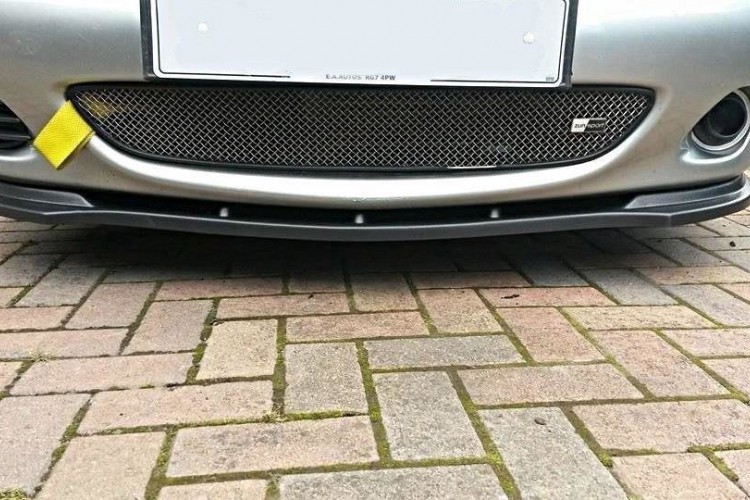 FRONT SPLITTER MAZDA MX5 NB FACELIFT MODEL