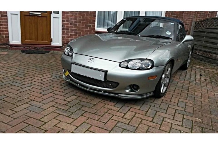 FRONT SPLITTER MAZDA MX5 NB FACELIFT MODEL
