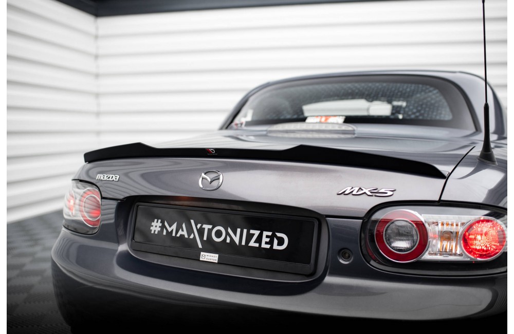 Spoiler Cap Mazda MX5 Hardtop NC (Mk3)
