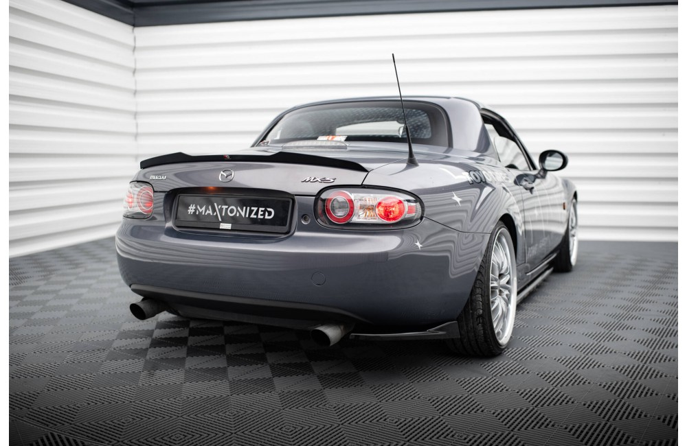 Spoiler Cap Mazda MX5 Hardtop NC (Mk3)