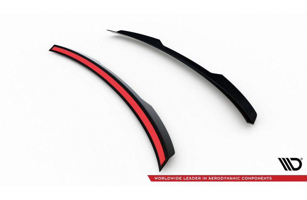 Spoiler Cap Mazda MX5 Hardtop NC (Mk3)