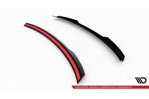 Spoiler Cap Mazda MX5 Hardtop NC (Mk3)