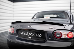 Spoiler Cap Mazda MX5 Hardtop NC (Mk3)