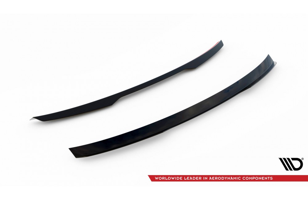 Spoiler Cap Mazda MX5 Hardtop NC (Mk3)