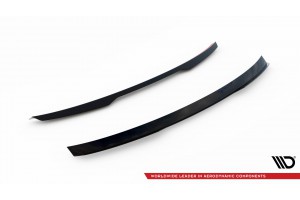 Spoiler Cap Mazda MX5 Hardtop NC (Mk3)
