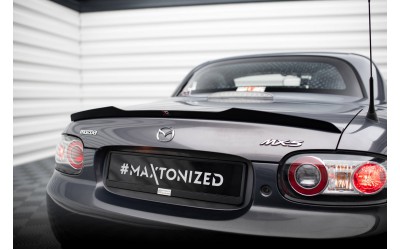 Spoiler Cap Mazda MX-5 Mk3 (NC) Facelift