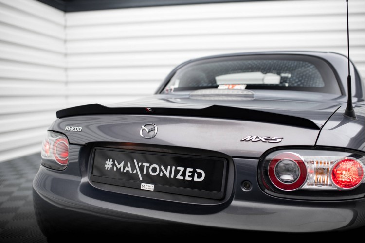 Τελείωμα αεροτομής Mazda MX5 Hardtop NC (Mk3)