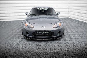 Front Splitter V.2 Mazda MX5 NC (Mk3)
