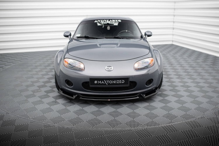 Μπροστινός Splitter V.2 Mazda MX5 NC (Mk3)
