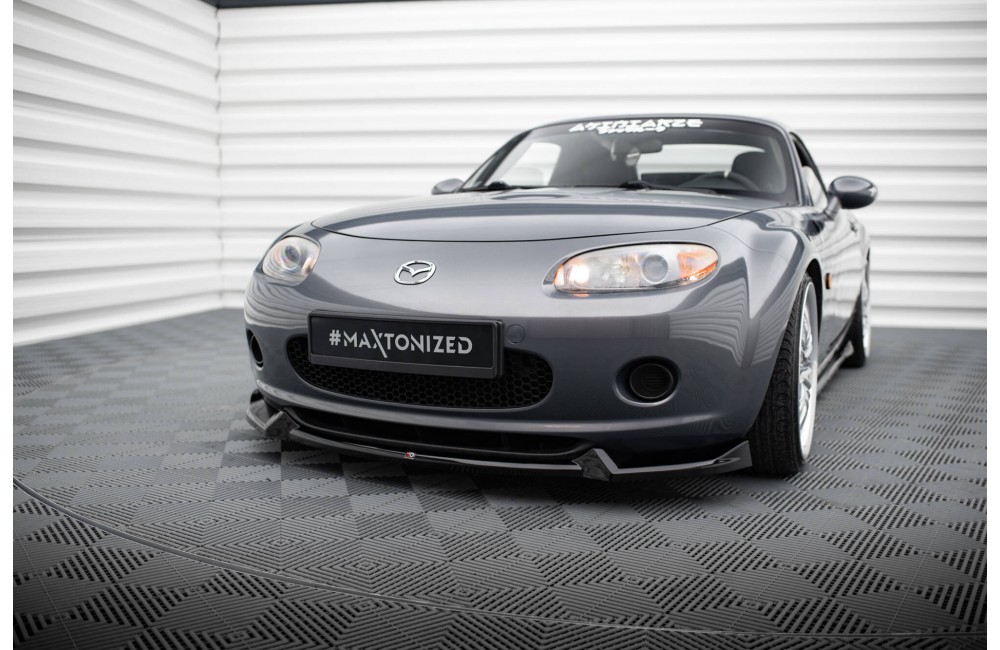 Front Splitter V.2 Mazda MX5 NC (Mk3)